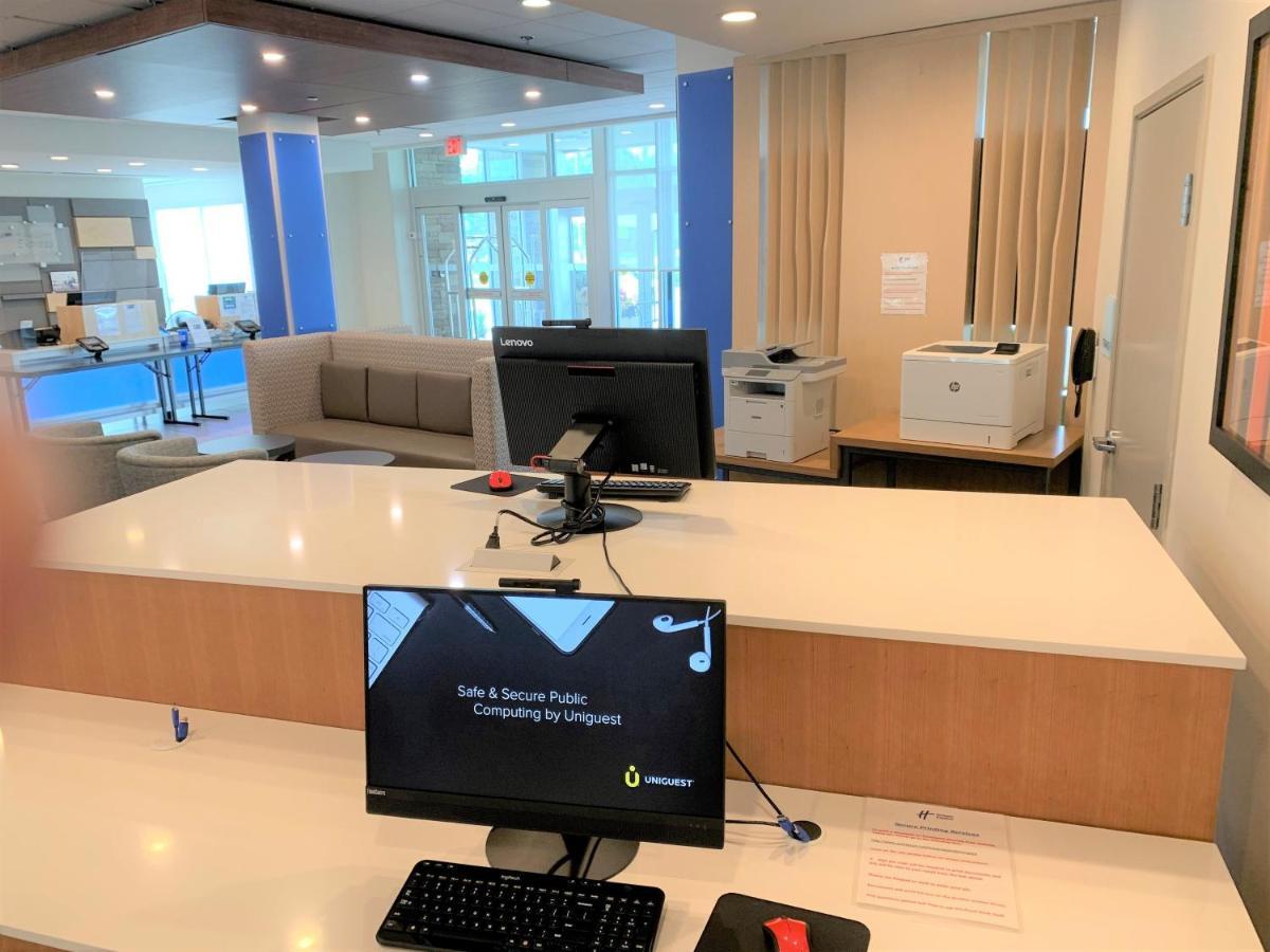 Holiday Inn Express & Suites Wilmington West - Medical Park By Ihg Zewnętrze zdjęcie