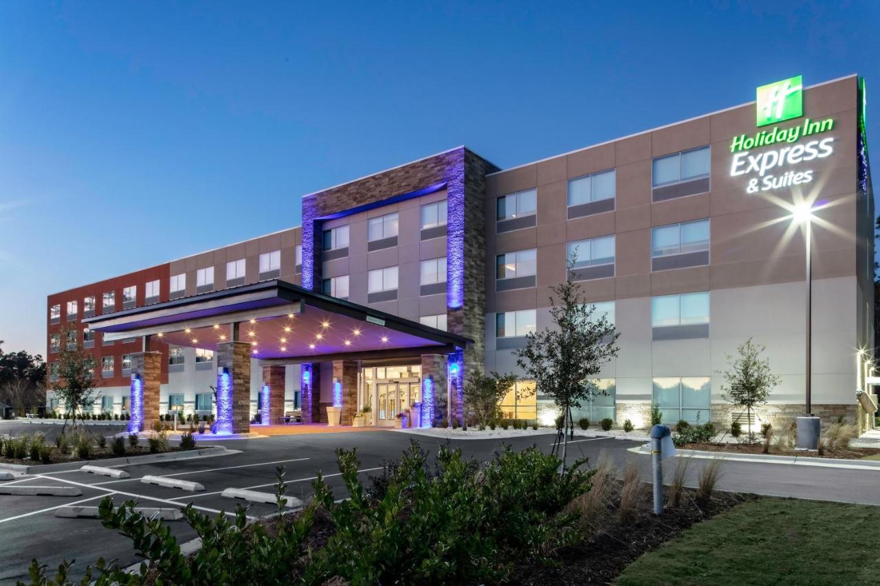 Holiday Inn Express & Suites Wilmington West - Medical Park By Ihg Zewnętrze zdjęcie