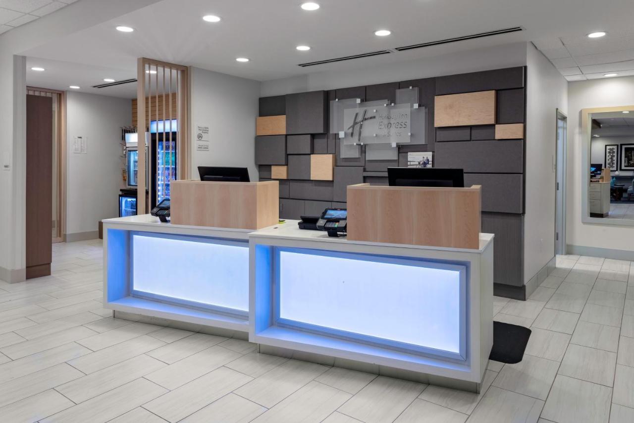 Holiday Inn Express & Suites Wilmington West - Medical Park By Ihg Zewnętrze zdjęcie