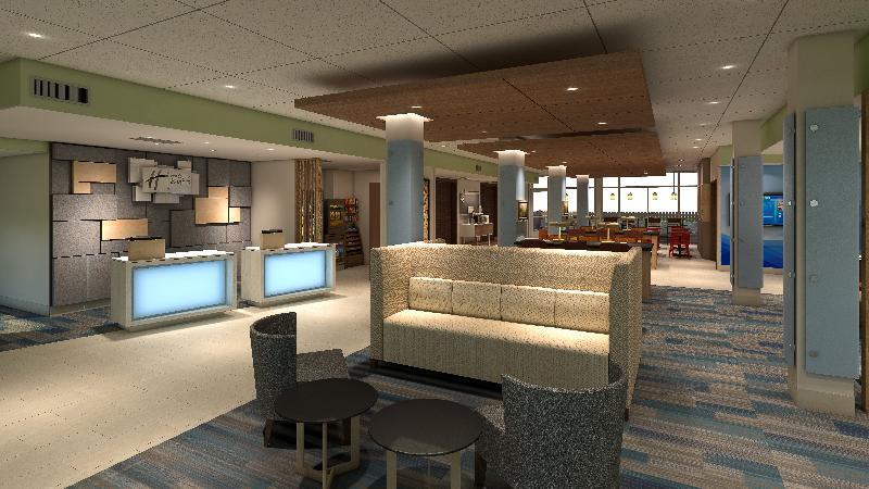 Holiday Inn Express & Suites Wilmington West - Medical Park By Ihg Zewnętrze zdjęcie