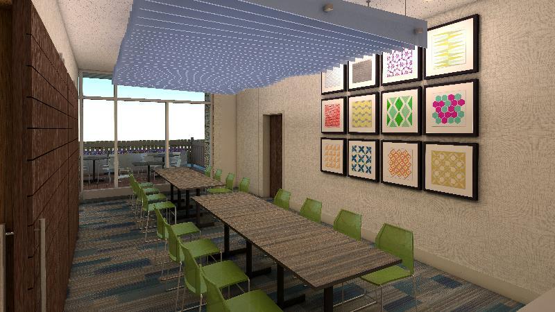 Holiday Inn Express & Suites Wilmington West - Medical Park By Ihg Zewnętrze zdjęcie