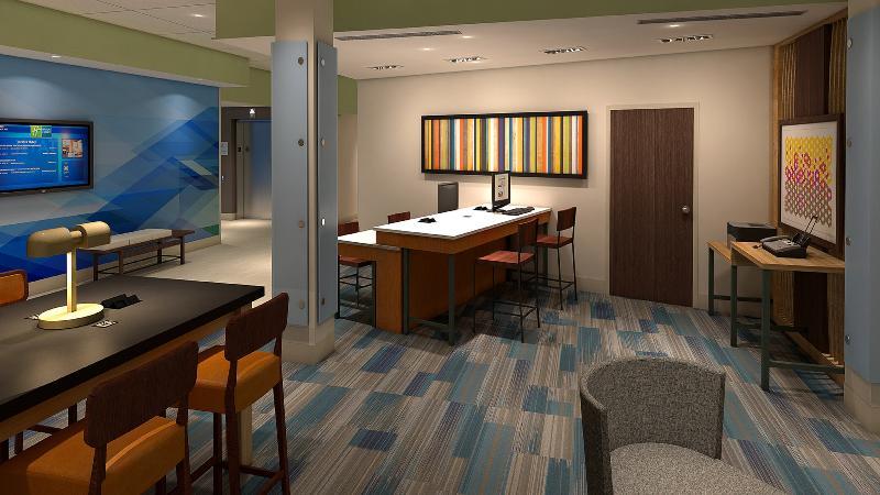 Holiday Inn Express & Suites Wilmington West - Medical Park By Ihg Zewnętrze zdjęcie