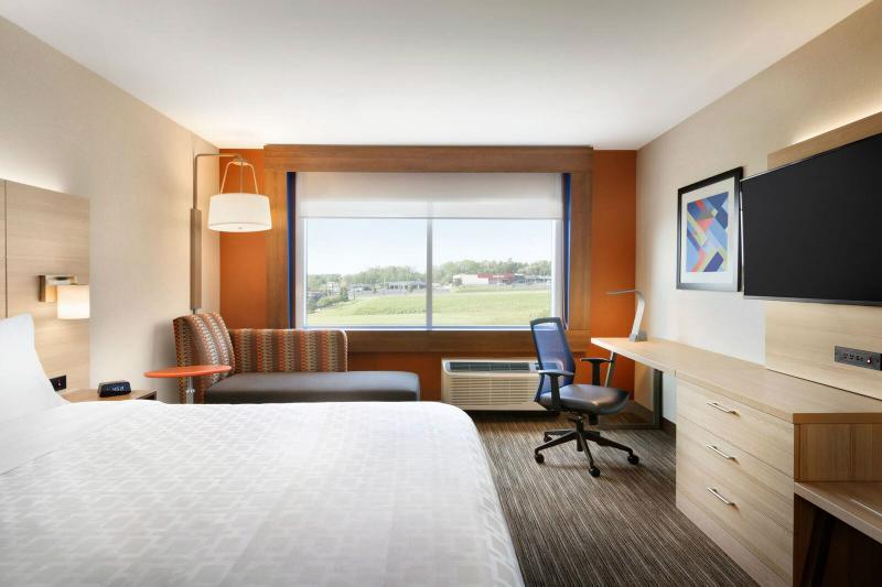 Holiday Inn Express & Suites Wilmington West - Medical Park By Ihg Zewnętrze zdjęcie
