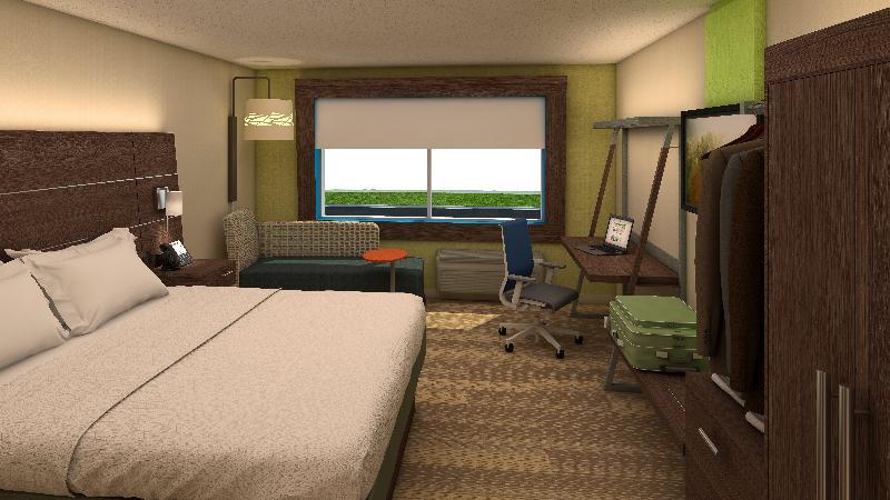 Holiday Inn Express & Suites Wilmington West - Medical Park By Ihg Zewnętrze zdjęcie