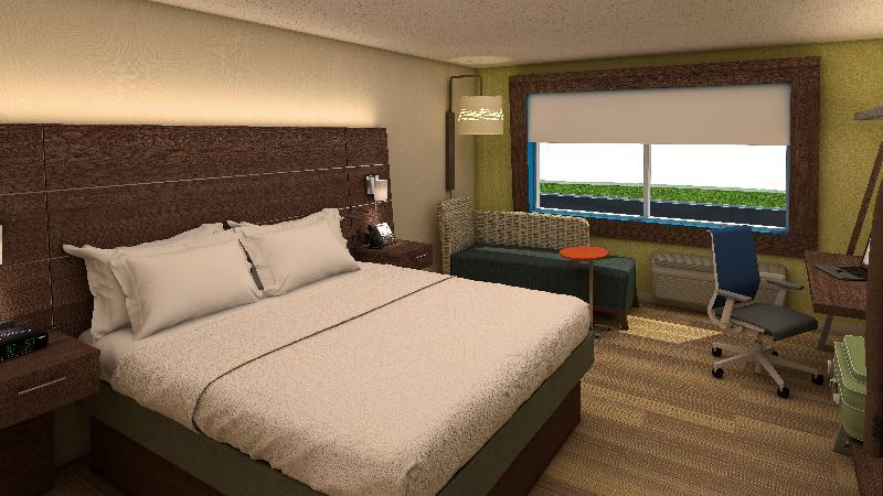 Holiday Inn Express & Suites Wilmington West - Medical Park By Ihg Zewnętrze zdjęcie
