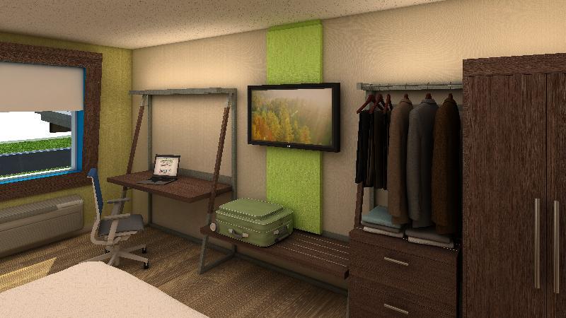 Holiday Inn Express & Suites Wilmington West - Medical Park By Ihg Zewnętrze zdjęcie